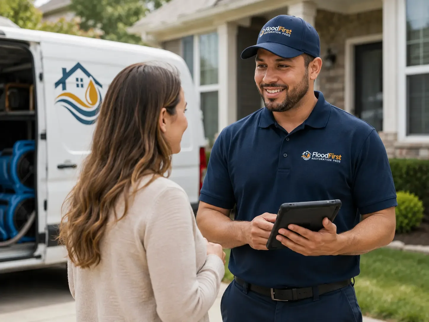 Flood Damage Restoration Pedricktown, NJ FAQs